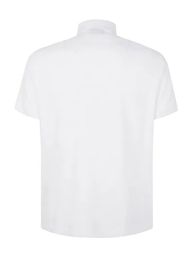 Emporio Armani T Shirts And Polos White In Em001289 / Em001295 Dis. 4 - U