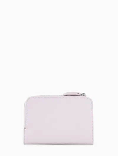 Emporio Armani Wallets In Baby Pink