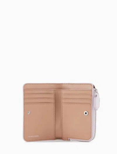 Emporio Armani Wallets In Baby Pink