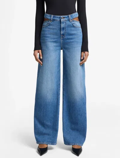 7 FOR ALL MANKIND 7 FOR ALL MANKIND JEANS PINK 