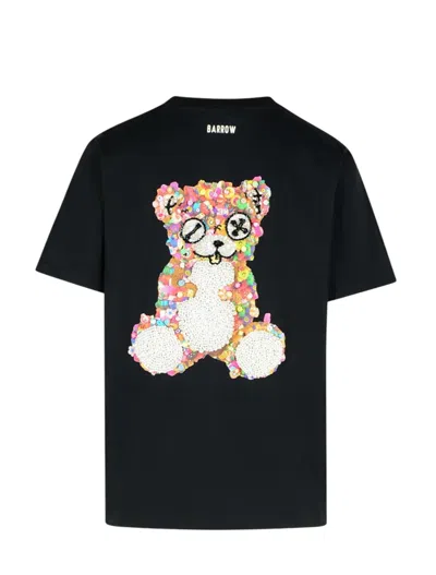 Barrow T-shirts And Polos In Black