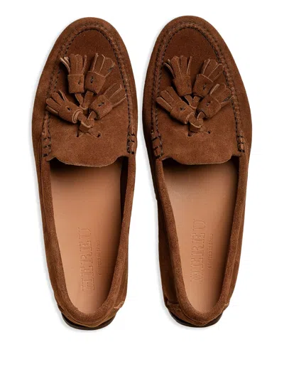 Hereu Castalla Driver Loafer