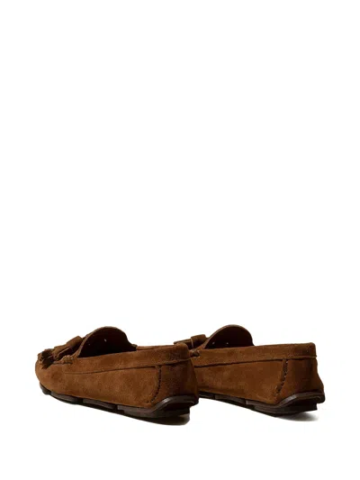 Hereu Castalla Driver Loafer