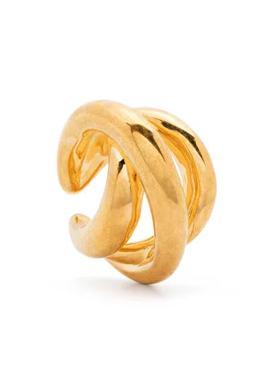 Panconesi Triptych Ear Cuff