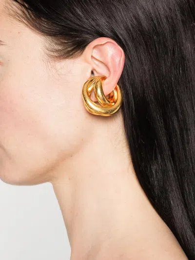 Panconesi Triptych Ear Cuff