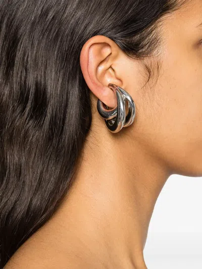 Panconesi Triptych Ear Cuff