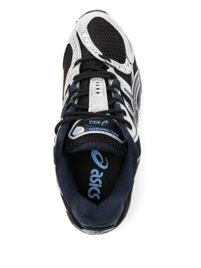 Asics Round Toe Sneakers