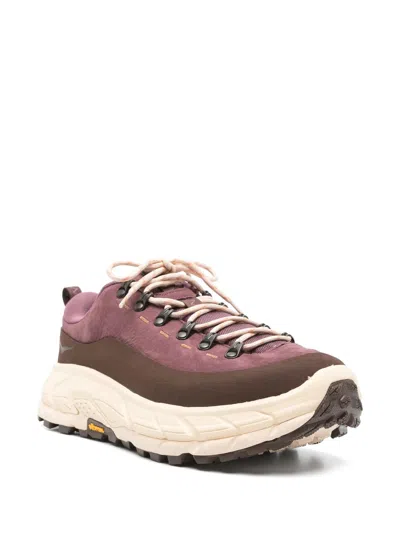 Hoka U Tor Summit Sneakers In Multi