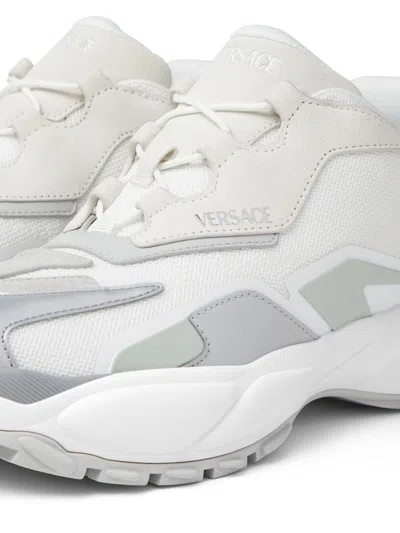 Versace In White