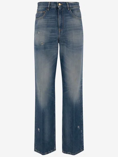 Golden Goose Denim Jeans In Denim