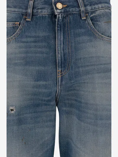 Golden Goose Denim Jeans In Denim
