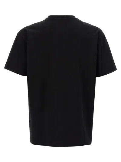 Mackage Short-sleeved T-shirt In Black