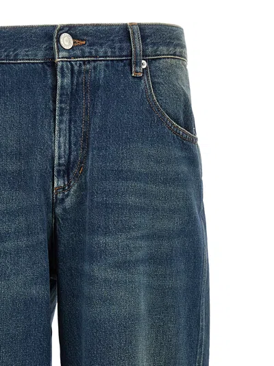 Isabel Marant Marant 'jorje' Jeans In Blue