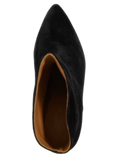 Isabel Marant 'loline' Ankle Boots In Black