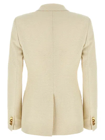 Tagliatore Jasmine Jacket In Beige
