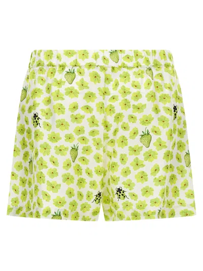 Versace Short In Green