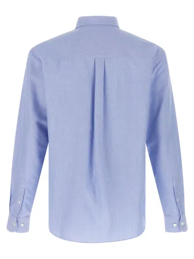 Isabel Marant Jasolo Shirt And Blouse In Light Blue