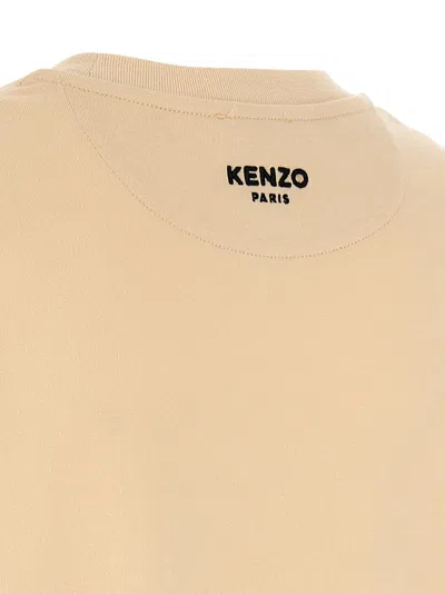 Kenzo Boke Flower T-shirt In Pink