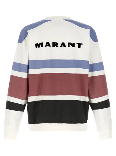 Isabel Marant Marant 'meyoan' Sweatshirt In Multicolor