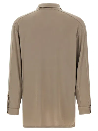 Magliano Shirt Harvest Long Sleeves In Gray