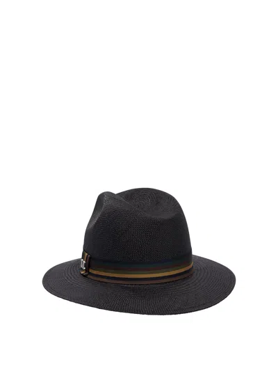 Max Mara Rodesia Hat In Black