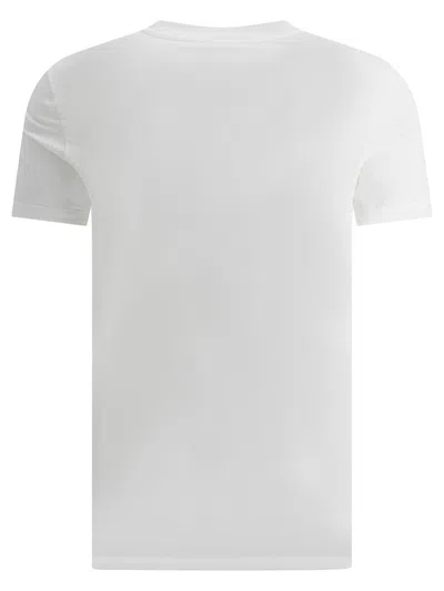 Tom Ford White Clothing T-shirts And Polos In Multi