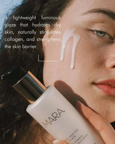 Mara Algae + Beta-glucan Pearl Peptide Glaze Hydrating Facial Essence