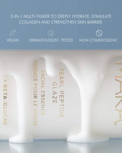 Mara Algae + Beta-glucan Pearl Peptide Glaze Hydrating Facial Essence