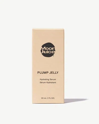 Moon Juice Plump Jelly Hyaluronic Serum