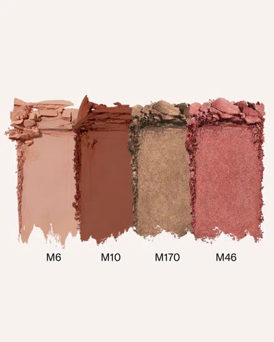 Mob Beauty The Warm Neutrals Eyeshadow Palette