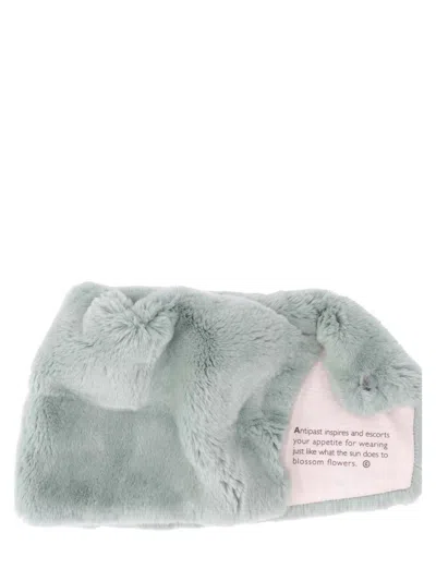 Antipast Bufanda - Verde Claro In Light Green