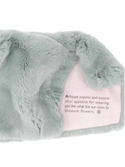 Antipast Bufanda - Verde Claro In Light Green