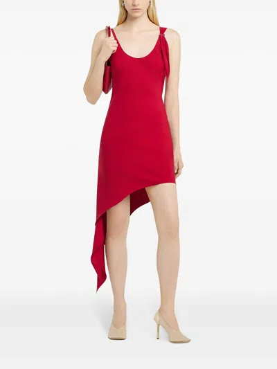 Courrèges Courreges Dresses In Red