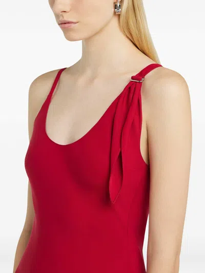 Courrèges Courreges Dresses In Red