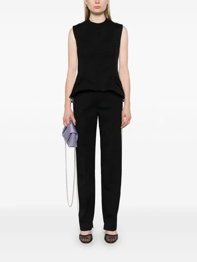 Meryll Rogge Pantalón Casual - Negro In Black