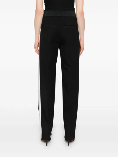 Meryll Rogge Pantalón Casual - Negro In Black