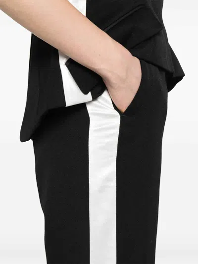 Meryll Rogge Pantalón Casual - Negro In Black