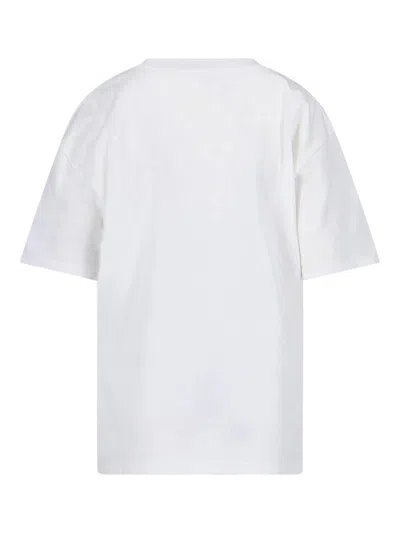 Valentino T-shirt In White