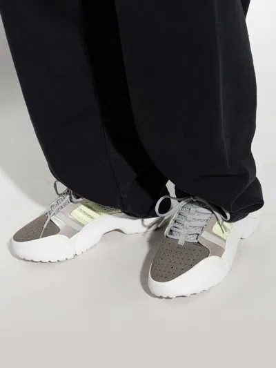 Y-3 Dingyun Zhang X Adidas Trainers In Grey