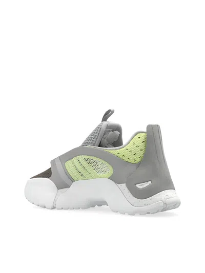 Y-3 Dingyun Zhang X Adidas Trainers In Grey