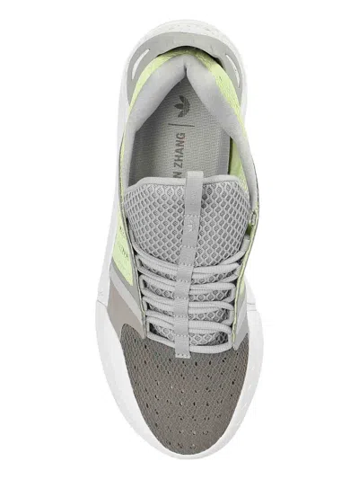 Y-3 Dingyun Zhang X Adidas Trainers In Grey