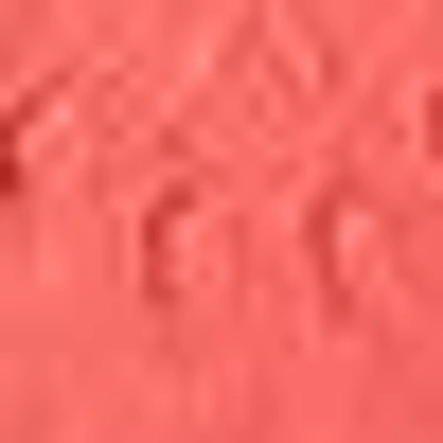 Bebe Eyelet Lace Up Corset In Calypso Coral