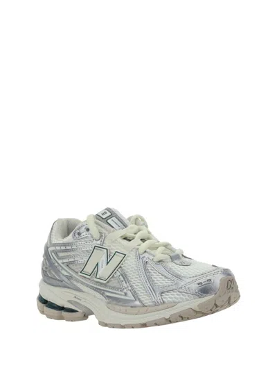 New Balance 1906d Low-top Sneakers In Silver