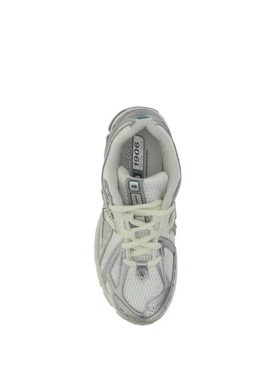 New Balance 1906d Low-top Sneakers In Silver