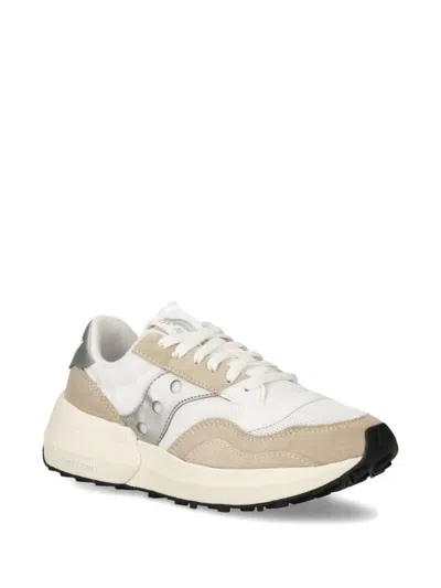 Saucony Jazz Nxt Trainers In White