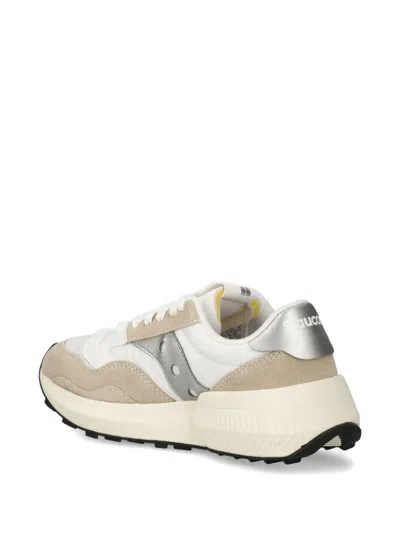Saucony Jazz Nxt Trainers In White