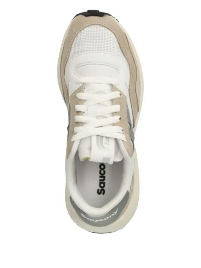 Saucony Jazz Nxt Trainers In White