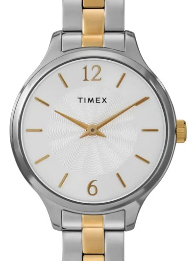 Timex Peyton 32mm In Metallic
