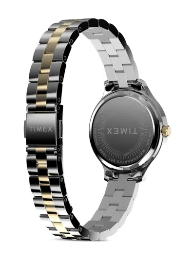 Timex Peyton 32mm In Metallic