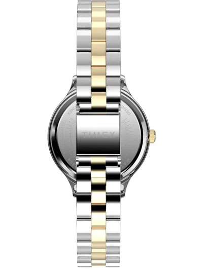Timex Peyton 32mm In Metallic